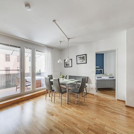 17 C&J'S Apartment Виена Екстериор снимка