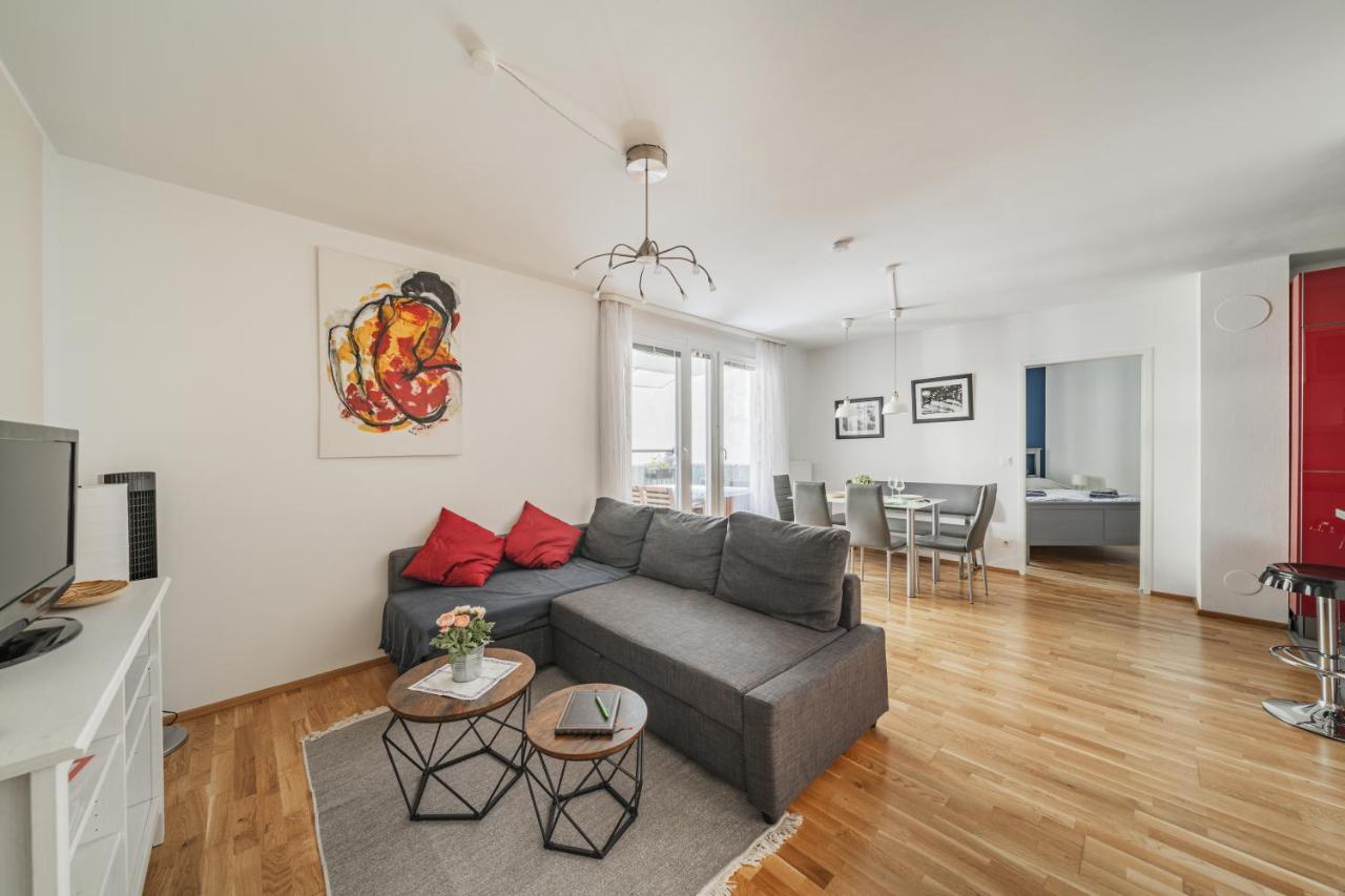 17 C&J'S Apartment Виена Екстериор снимка