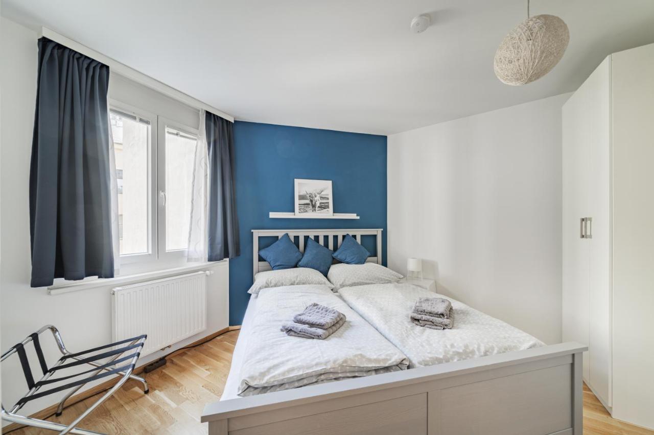 17 C&J'S Apartment Виена Екстериор снимка