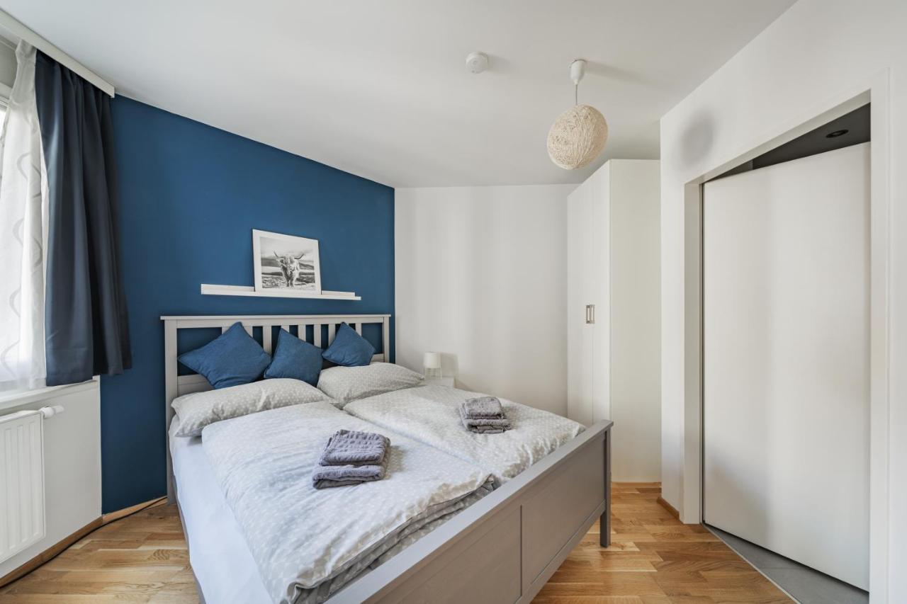 17 C&J'S Apartment Виена Екстериор снимка